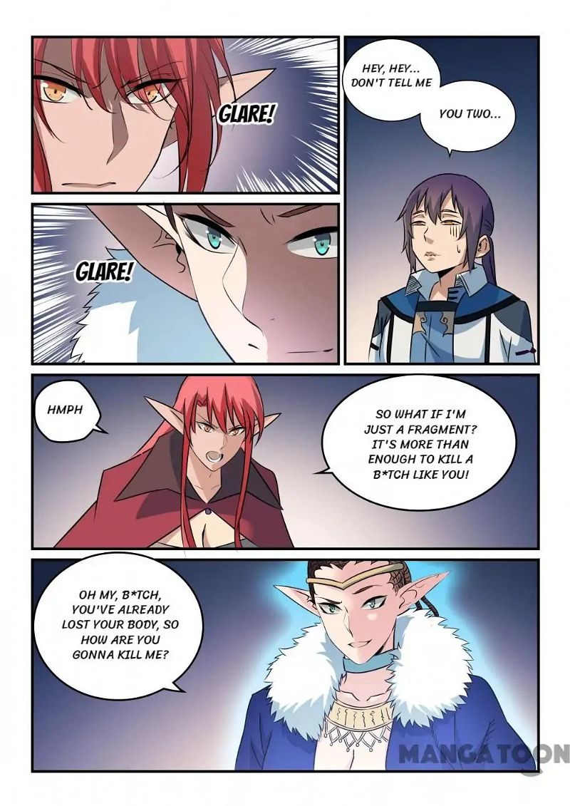 Apotheosis – Ascension to Godhood Chapter 270 page 7