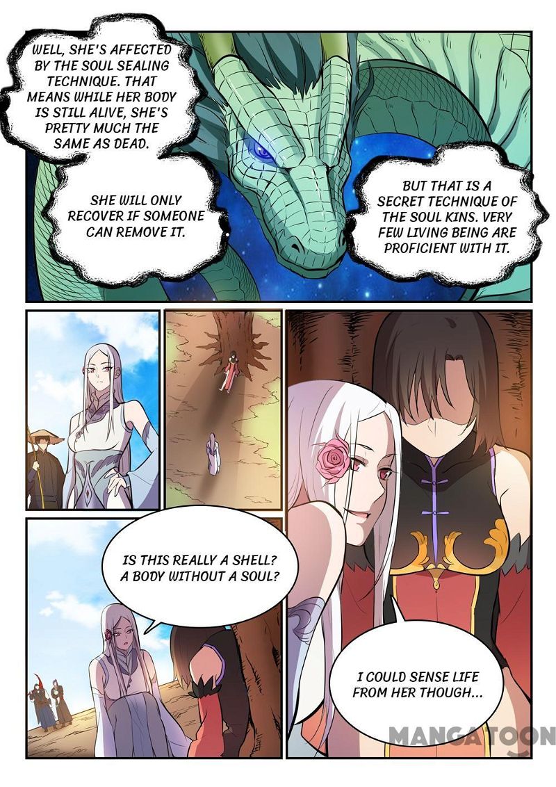 Apotheosis – Ascension to Godhood Chapter 455 page 9