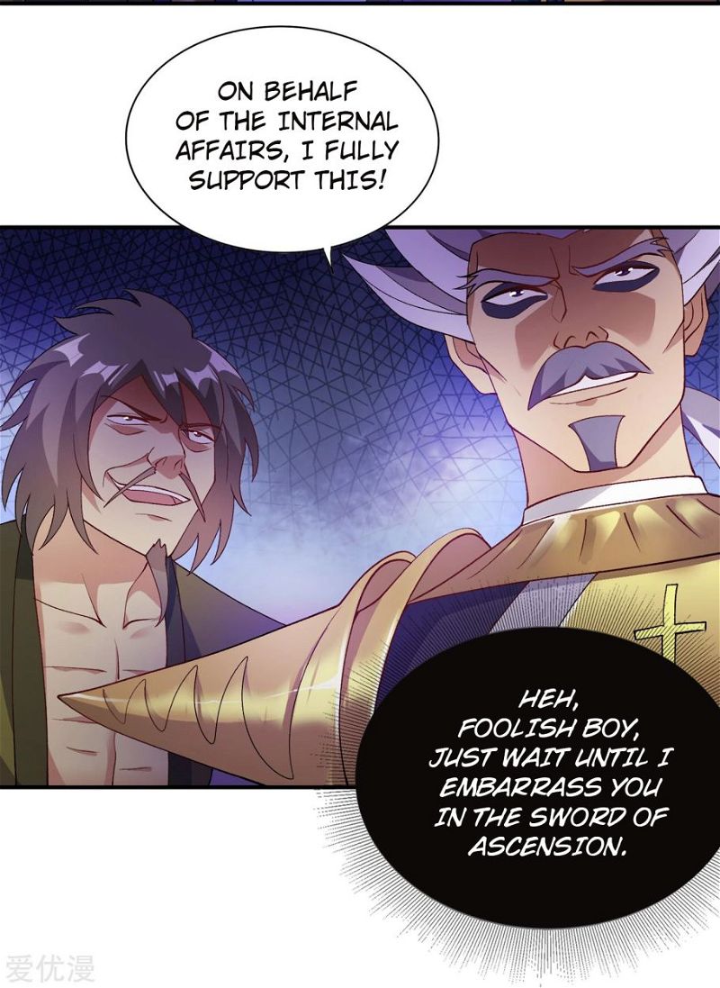 Spirit Sword Sovereign Chapter 345 page 18