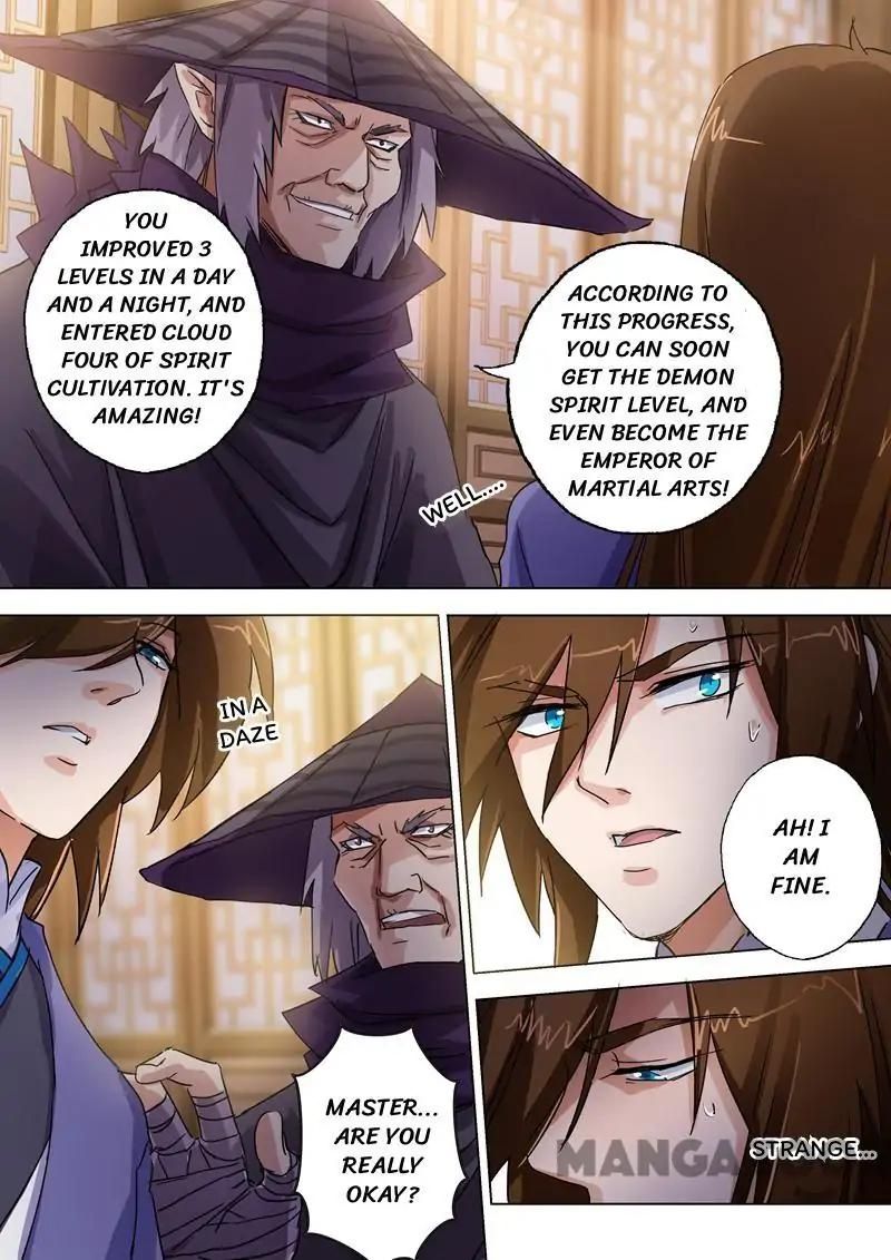 Spirit Sword Sovereign Chapter 101 page 6