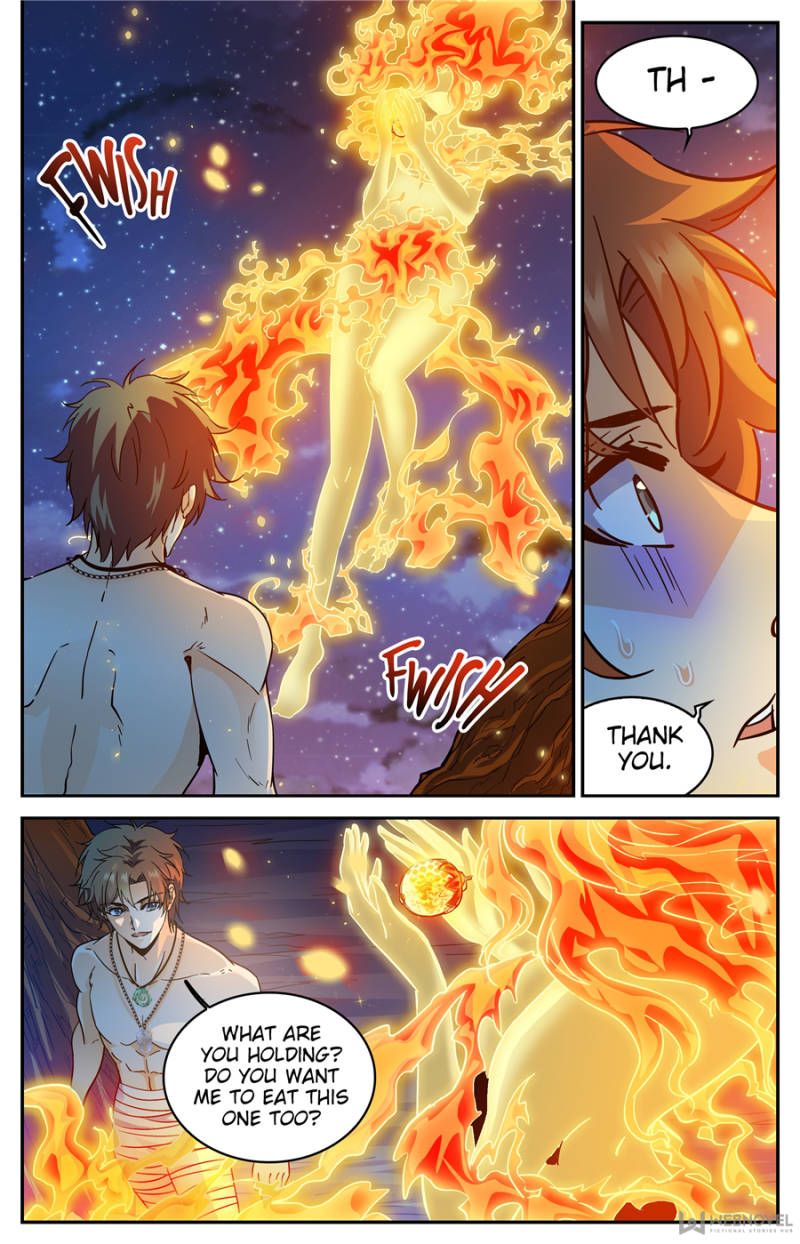 Versatile Mage Chapter 329 page 6
