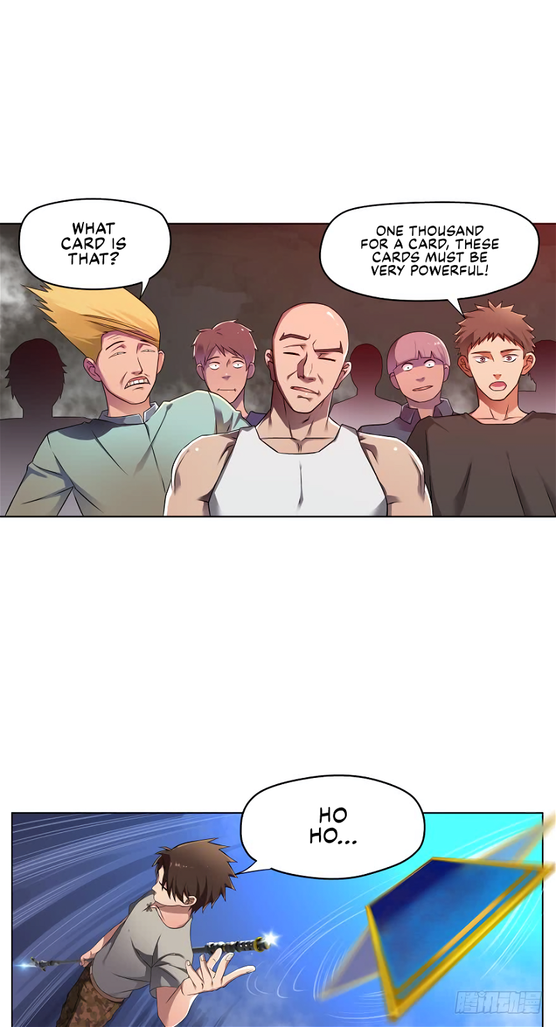 Player Reborn Chapter 52 page 8