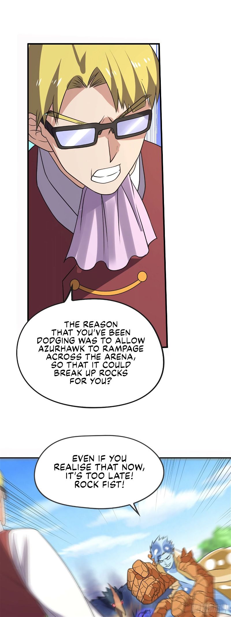 Player Reborn Chapter 168 page 2