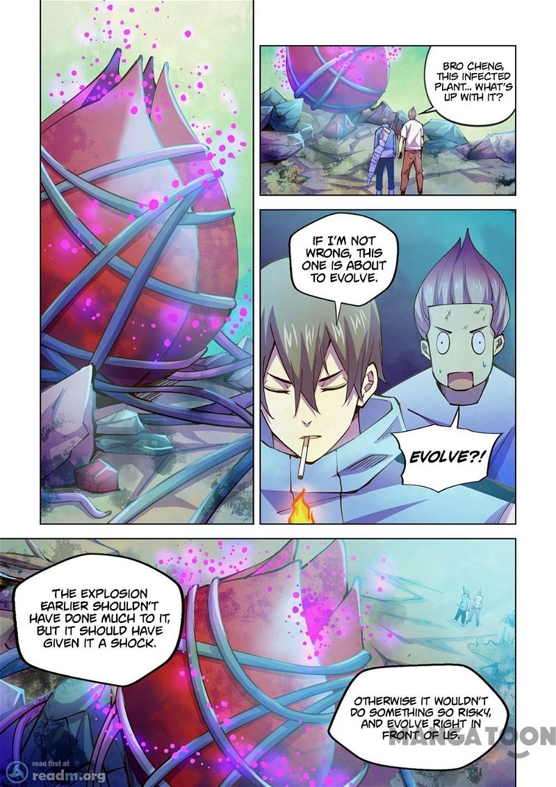 The Last Human Chapter 238 page 2
