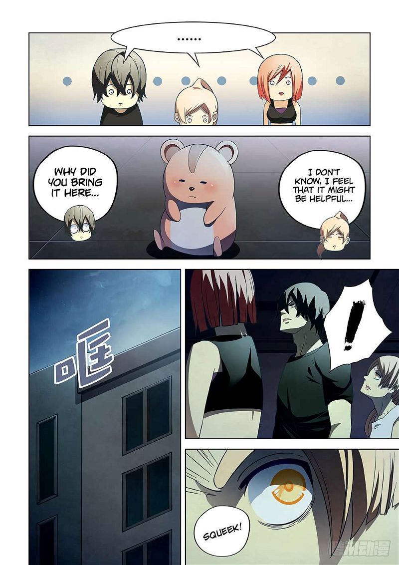 The Last Human Chapter 86 page 6