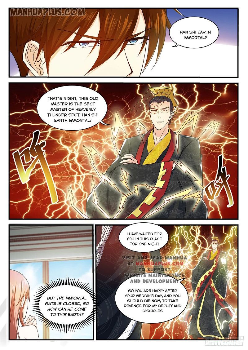 Rebirth Of The Urban Immortal Cultivator - Chapter 771 - ManhuaPlus