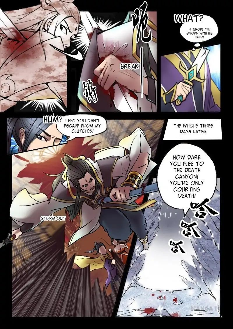 Martial Master Chapter 2 page 4