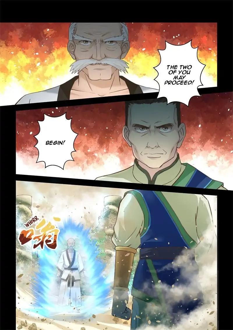 Holy Ancestor Chapter 107 page 2