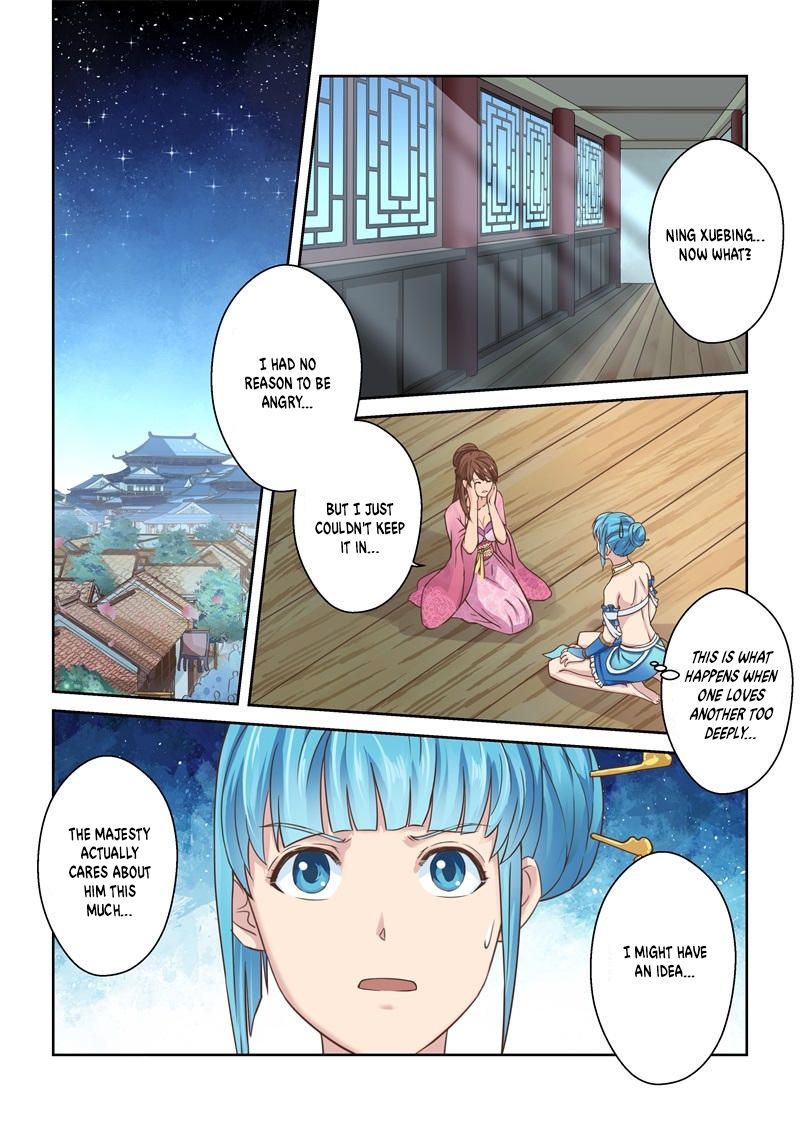 Holy Ancestor Chapter 198 page 9