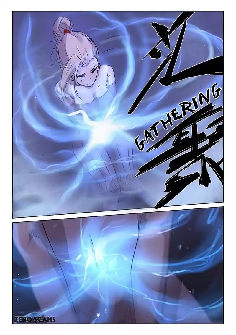 Star Martial God Technique Chapter 163 page 6