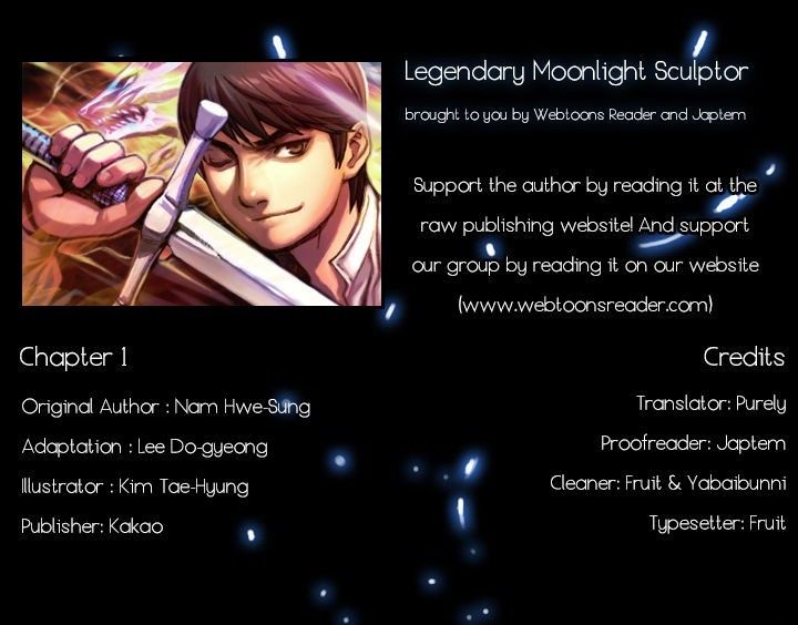 The Legendary Moonlight Sculptor - photo #4452917 - Mangago