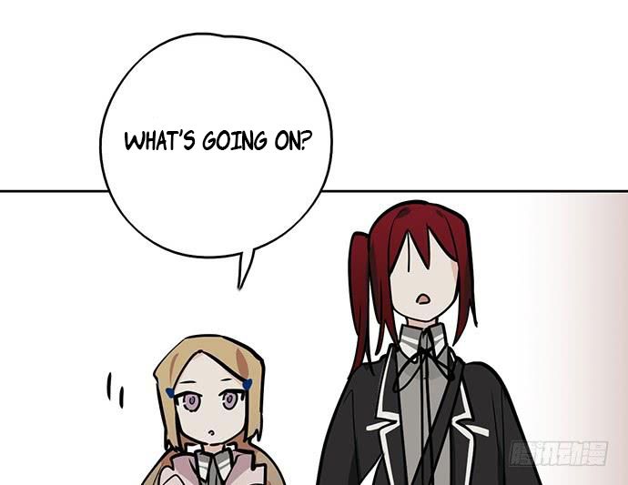 My Girlfriend Is a Villain Chapter 58 page 55