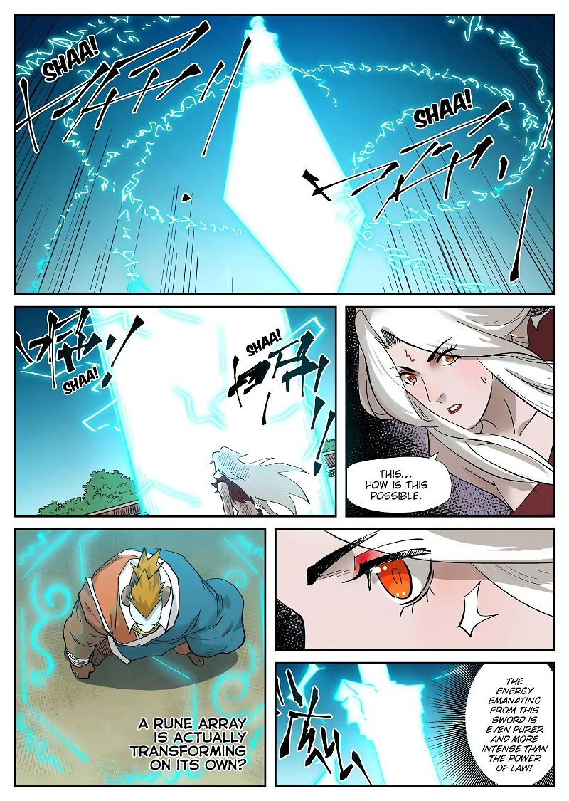 Tales of Demons and Gods Chapter 243 Sharing the Soul Ocean page 8