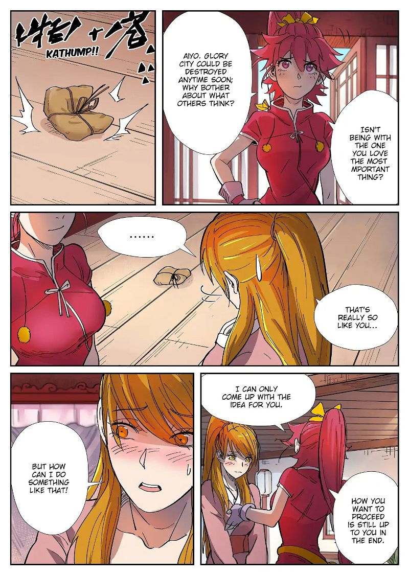 Tales of Demons and Gods Chapter 245 page 3