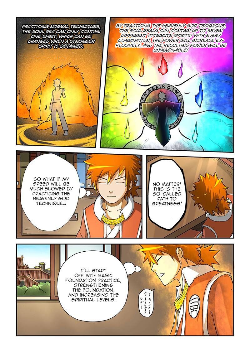 Tales of Demons and Gods Chapter 17 page 3