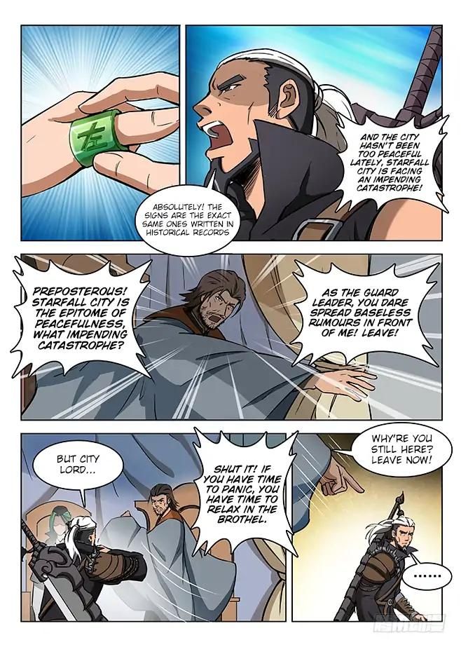 Hunter Age Chapter 131 page 12