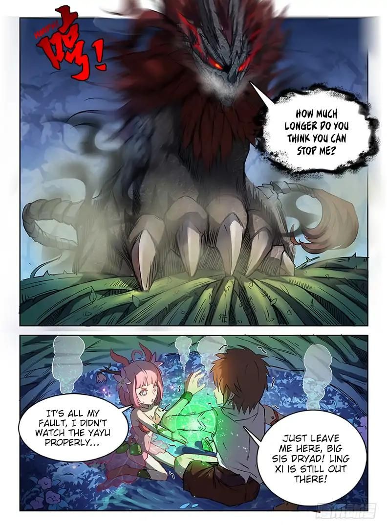 Hunter Age Chapter 66 page 9