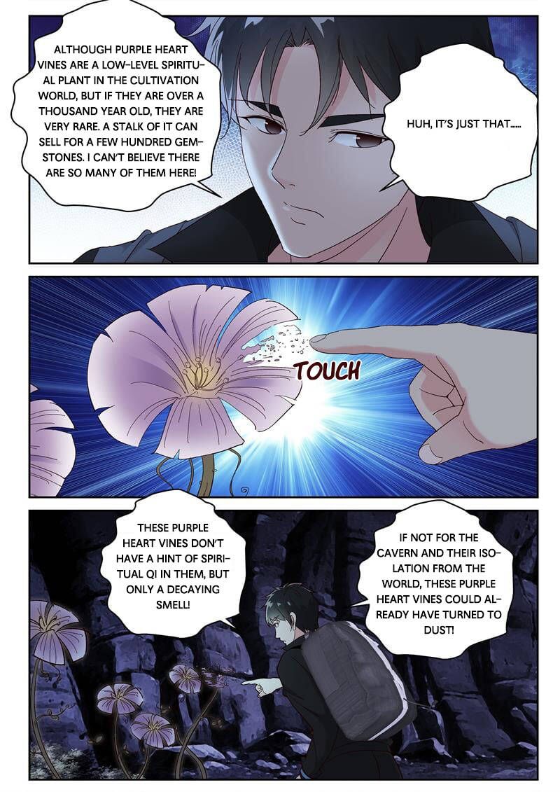 Strongest Abandoned Son Chapter 106 page 4