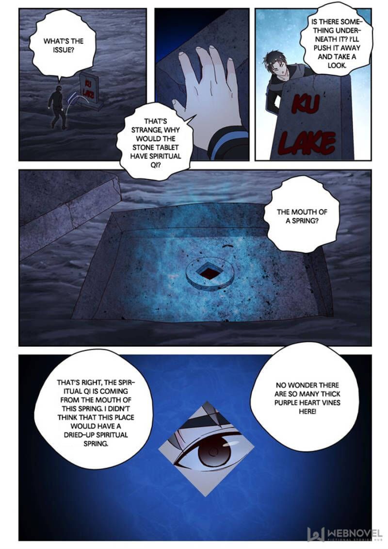 Strongest Abandoned Son Chapter 106 page 7