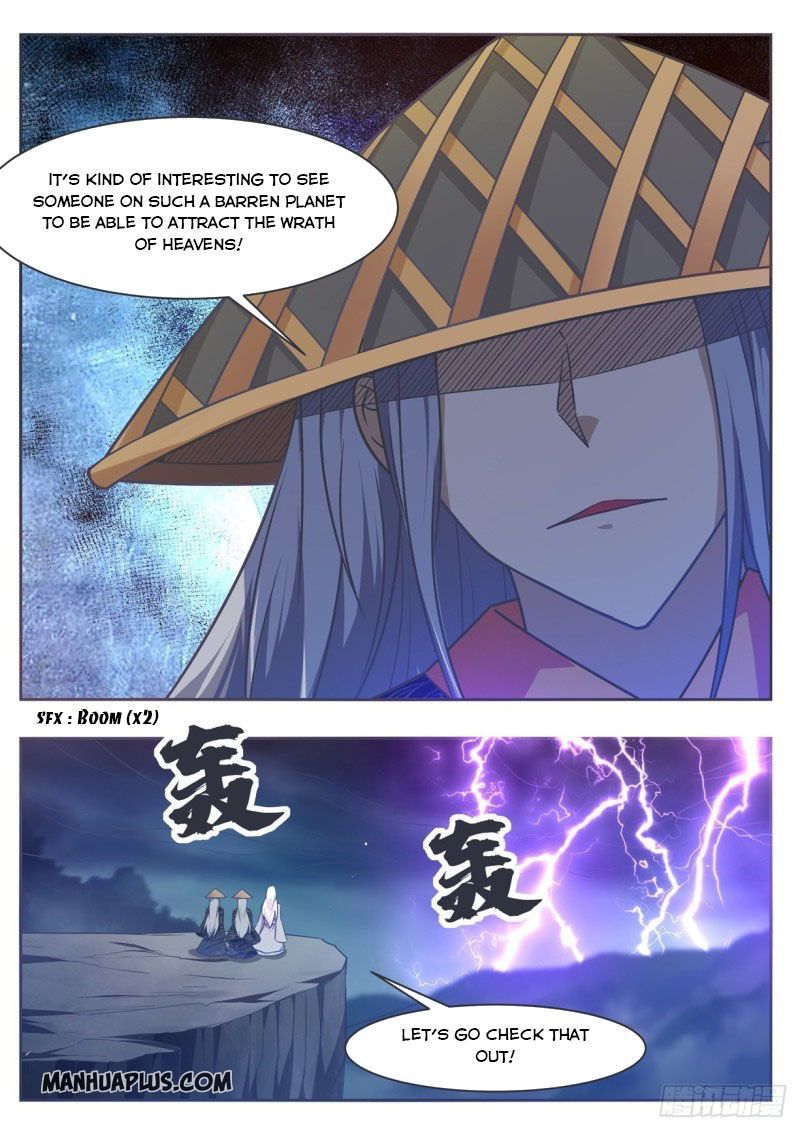 The Strongest God King Chapter 127 page 5