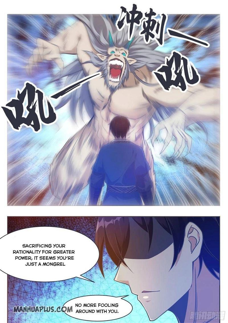The Strongest God King Chapter 142 page 12