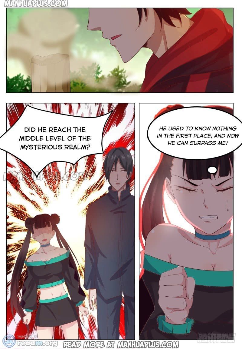 The Strongest God King Chapter 65 page 10