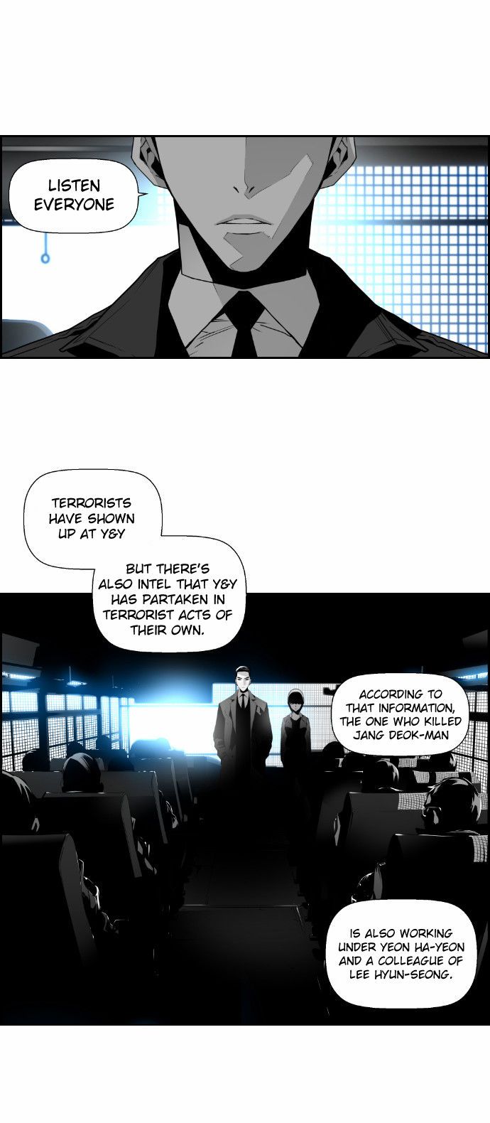 Terror Man Chapter 41 page 20