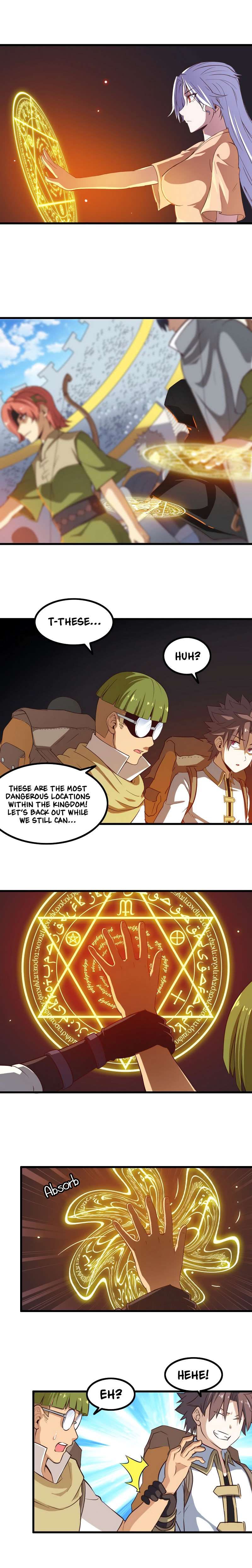 My Wife Is a Demon Queen Chapter 58 page 7