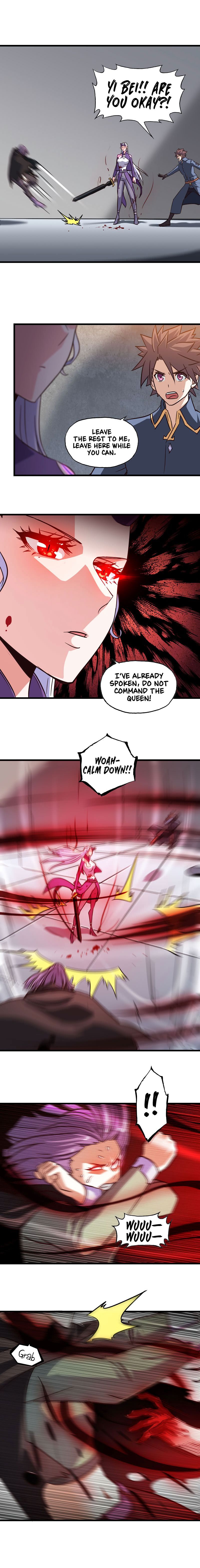 My Wife Is a Demon Queen Chapter 133 page 3