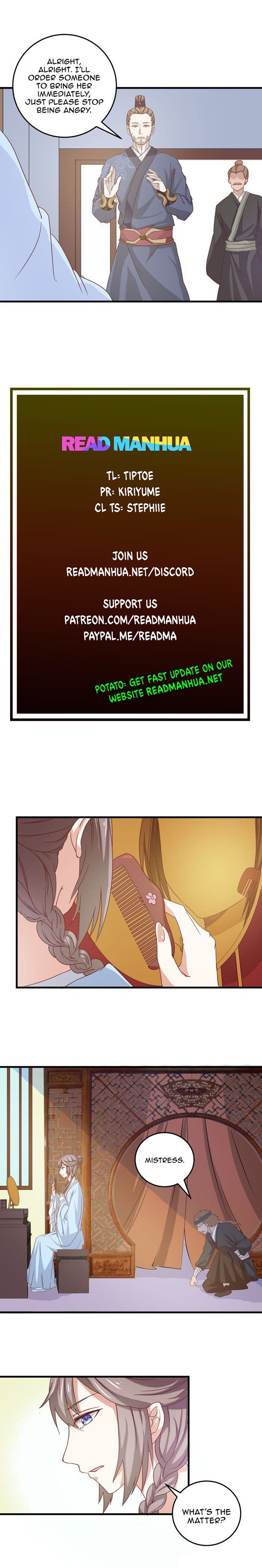 The Ghostly Doctor Chapter 61 page 1