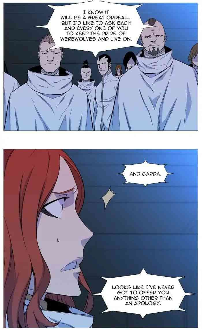 Noblesse Chapter 544_ Ep.543 (Last Episode) page 13