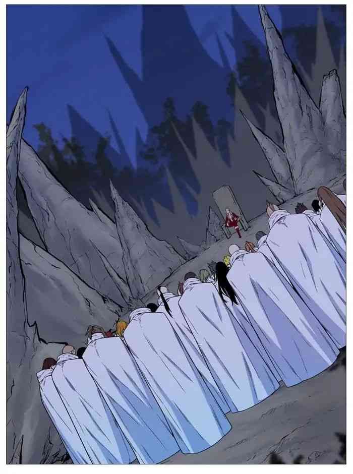 Noblesse Chapter 545_ Epilogue [End] page 36