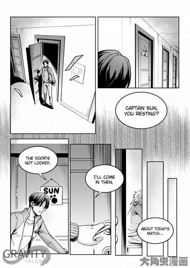 Read Quan Zhi Gao Shou Vol.1 Chapter 45.2 : All Is Lost And Hateful Tears  (2/3) on Mangakakalot