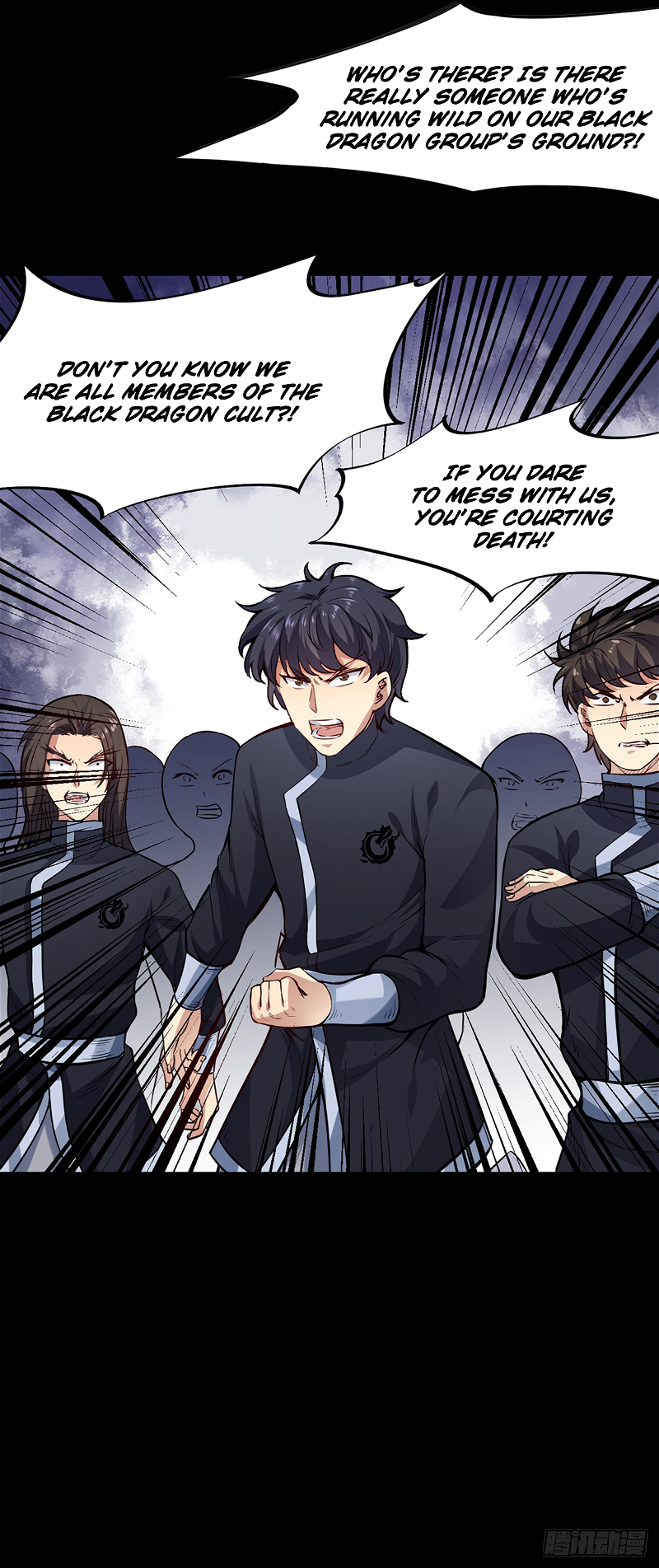 Martial Arts Reigns Chapter 220 page 20