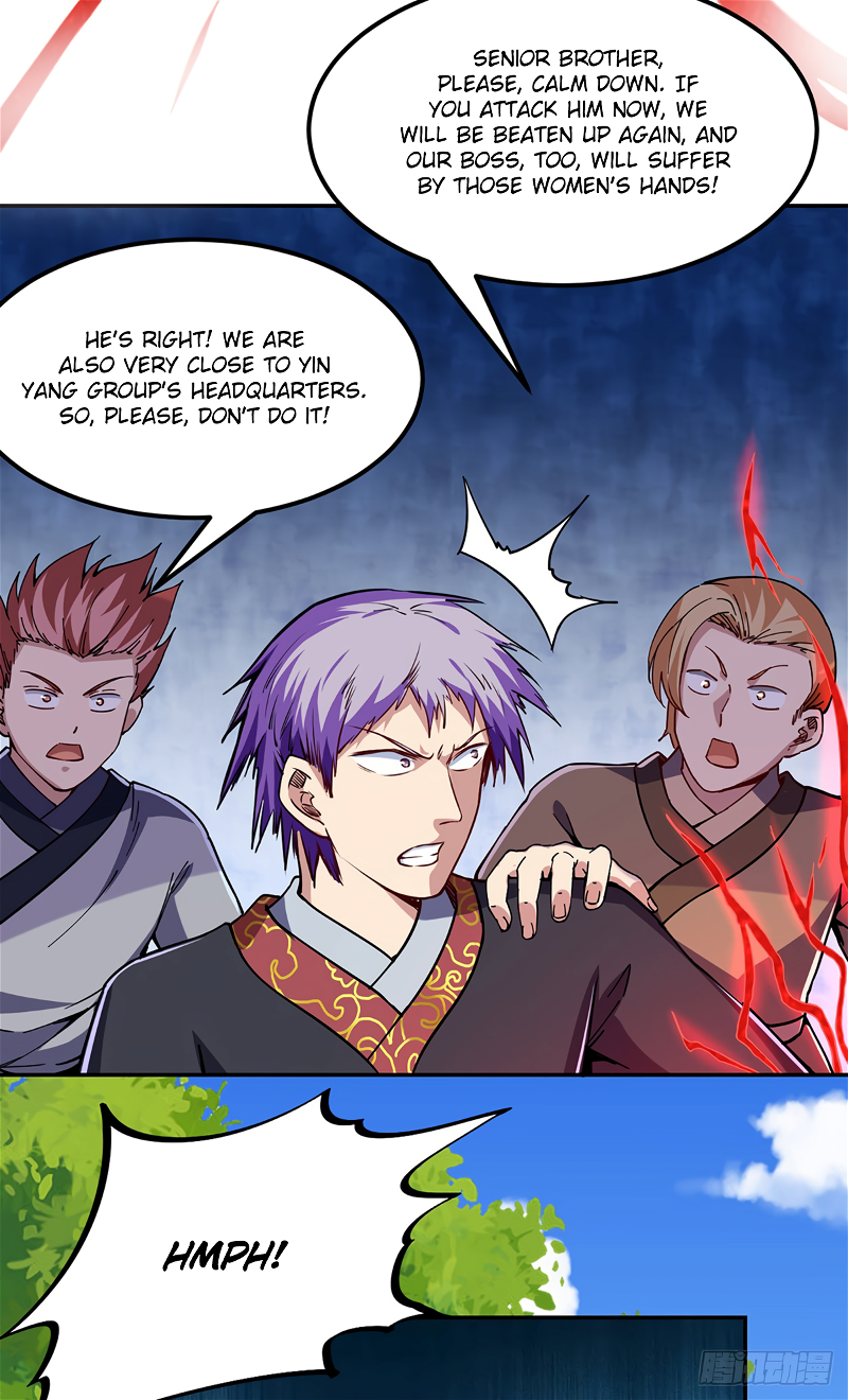 Martial Arts Reigns Chapter 222 page 13