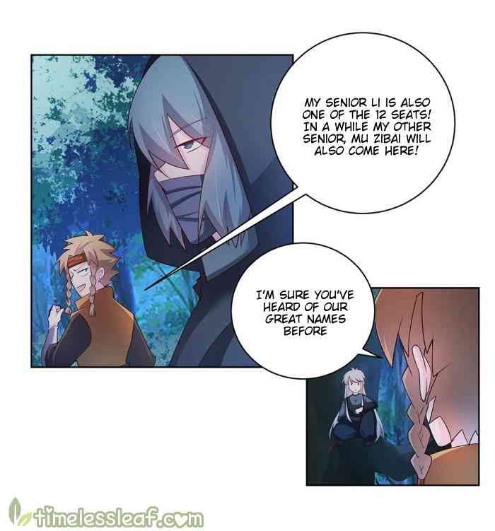 Above All Gods Chapter 39.3 page 6