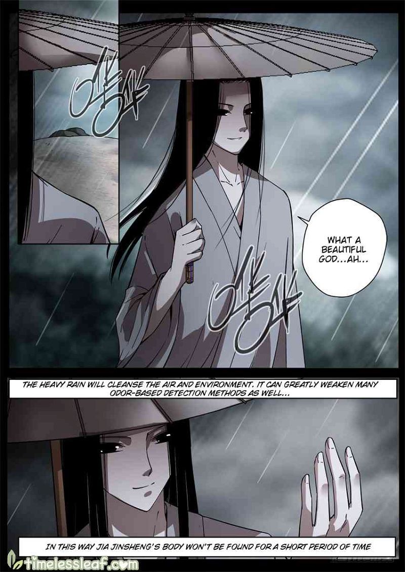 Master Of Gu Chapter 40 page 9