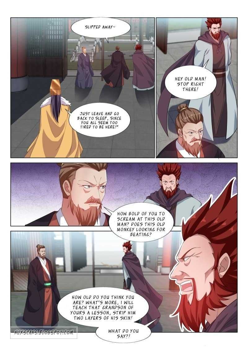 Otherworldly Evil Monarch Chapter 40 page 9