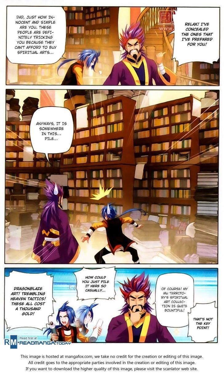 The Great Ruler Chapter 001 page 42