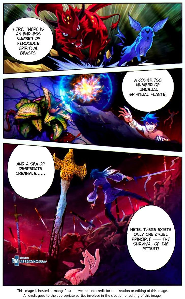 The Great Ruler Chapter 009 page 13