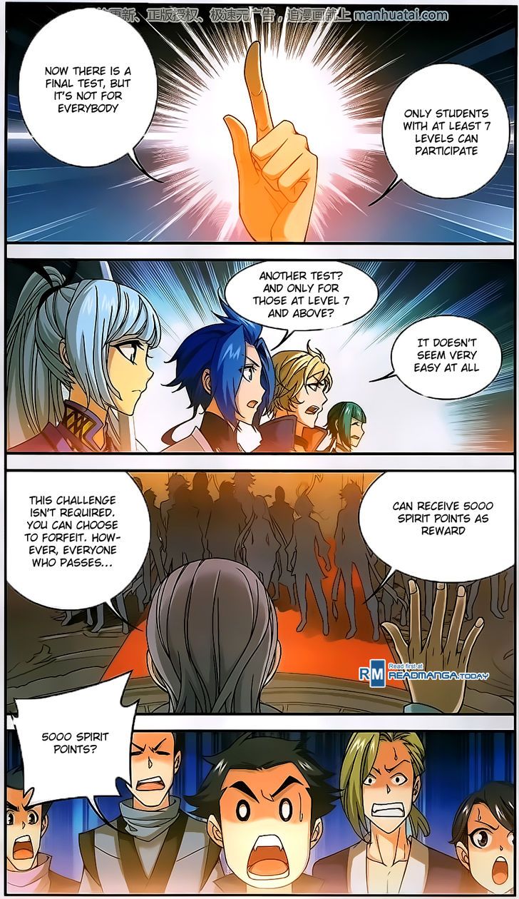 The Great Ruler Chapter 060 page 10