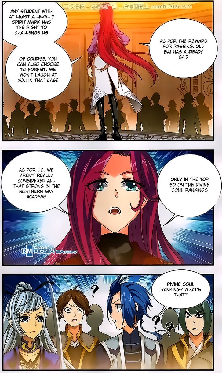 The Great Ruler Chapter 060 page 13