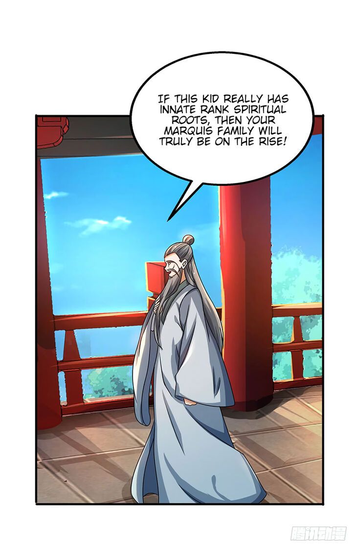 Dominate the Three Realms Chapter 013 page 5