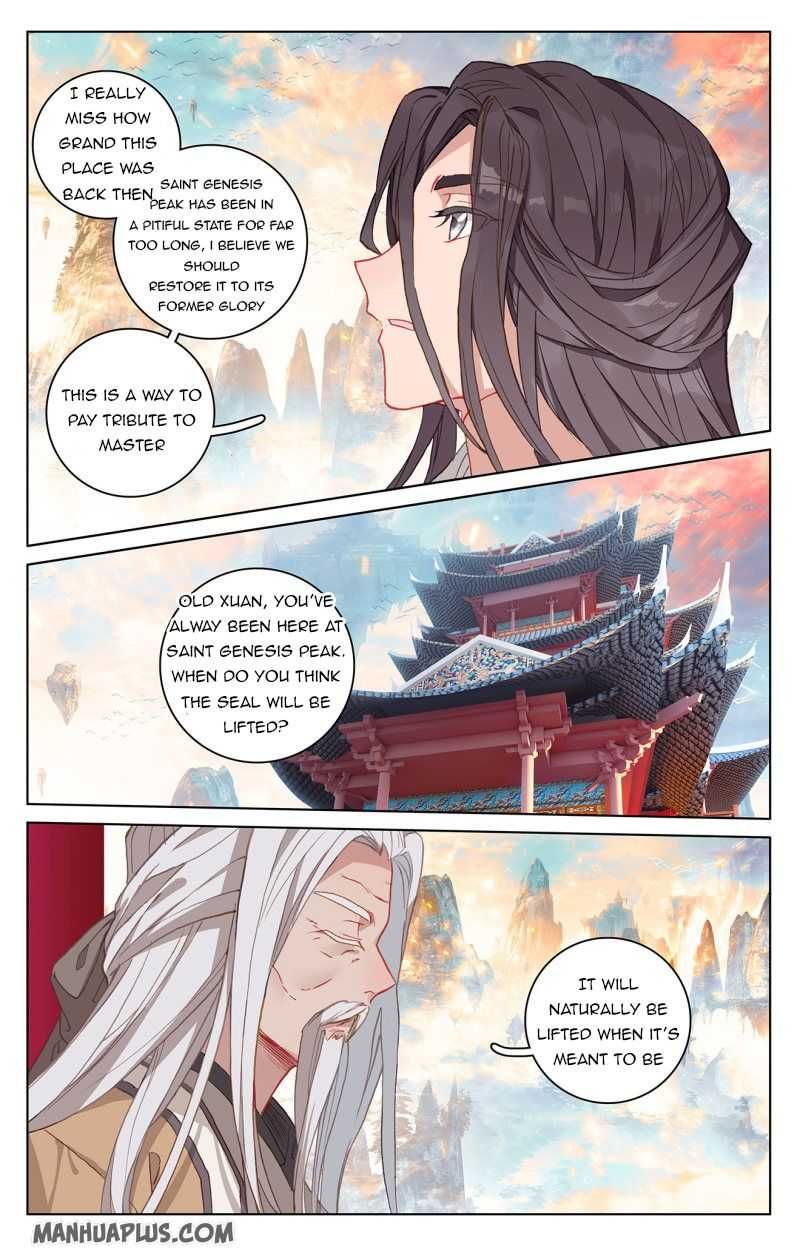Yuan Zun Chapter 214 page 6