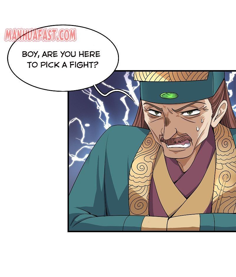 One Sword Reigns Supreme Chapter 55 page 9