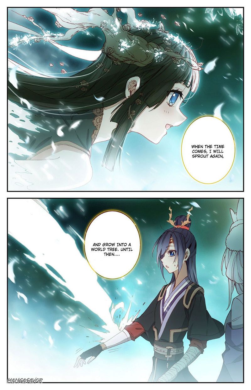 The Heaven’s List Chapter 94 page 7