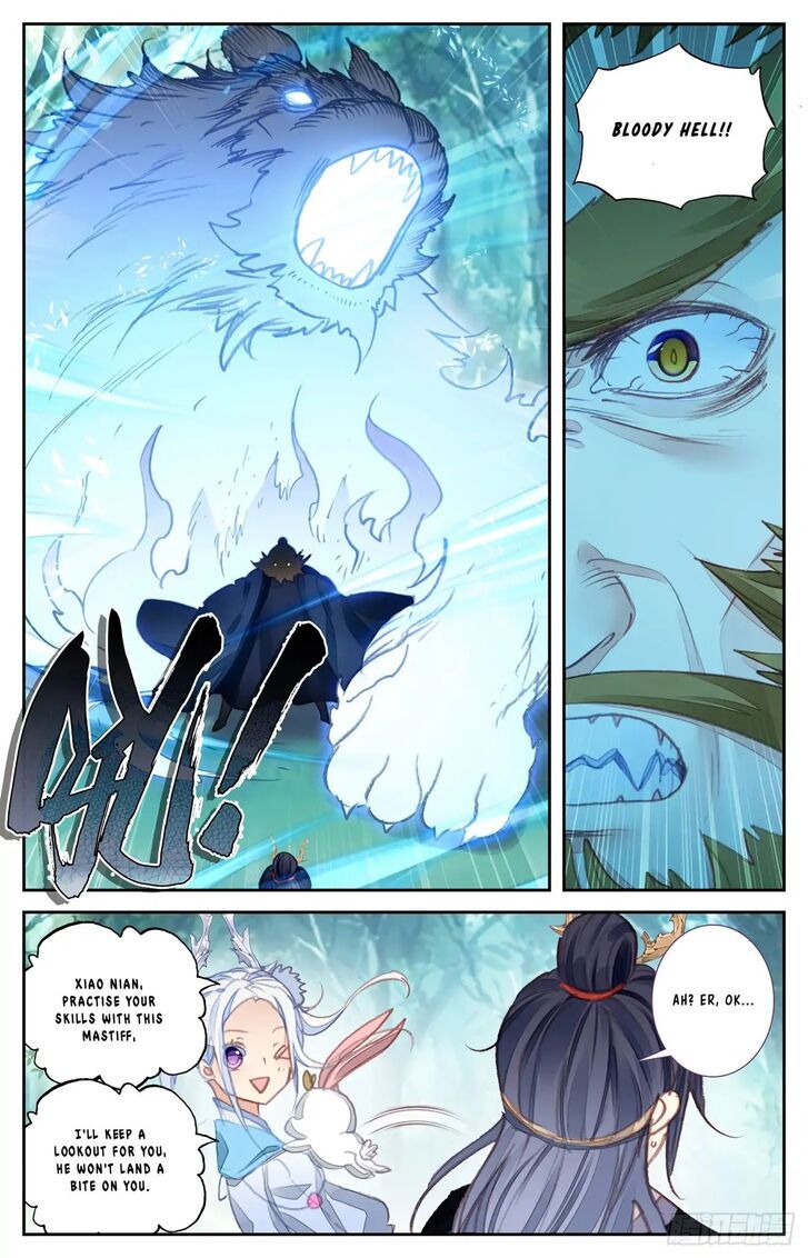 The Heaven’s List Chapter 045.5 page 4