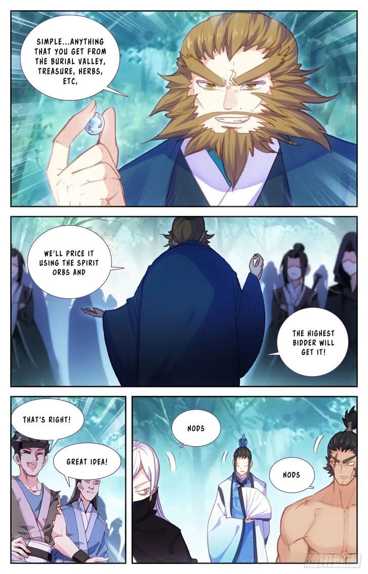 The Heaven’s List Chapter 046.5 page 8