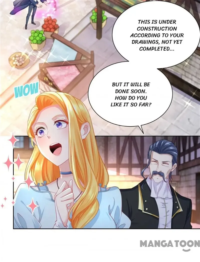 I Just Want to be a Useless Duke's Daughter Chapter 44 page 12