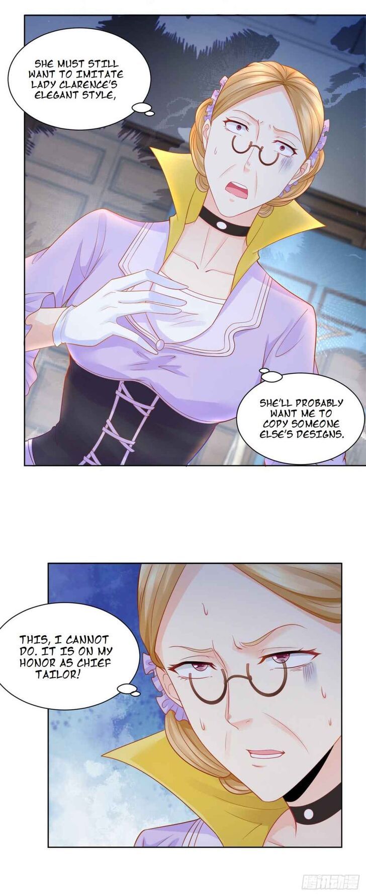 I Just Want to be a Useless Duke's Daughter Chapter 010 page 4
